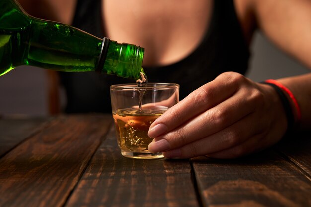 The Differences Between Liquor, Liqueur ...