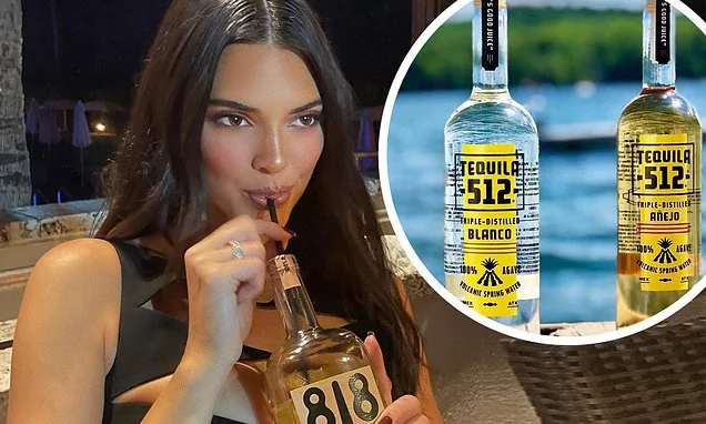 818 Tequila: Exploring the Legacy of Kendall Jenner's Tequila