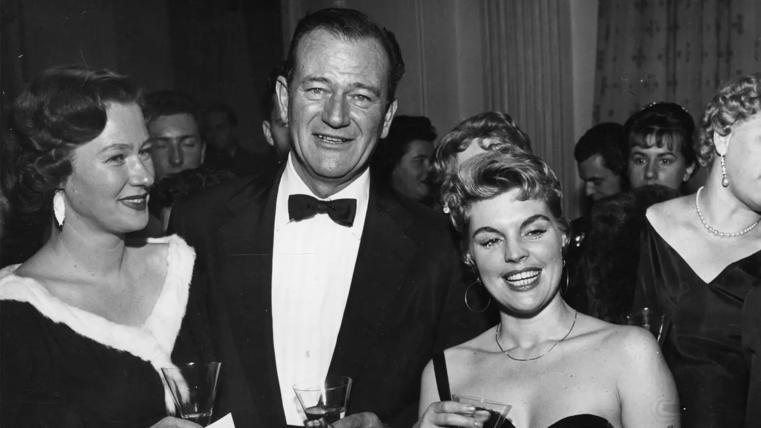 How Did John Wayne Influence American Drinking Culture?