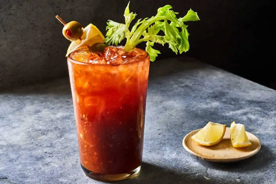 A Guide to Classic and Modern Bloody Mary Garnishes