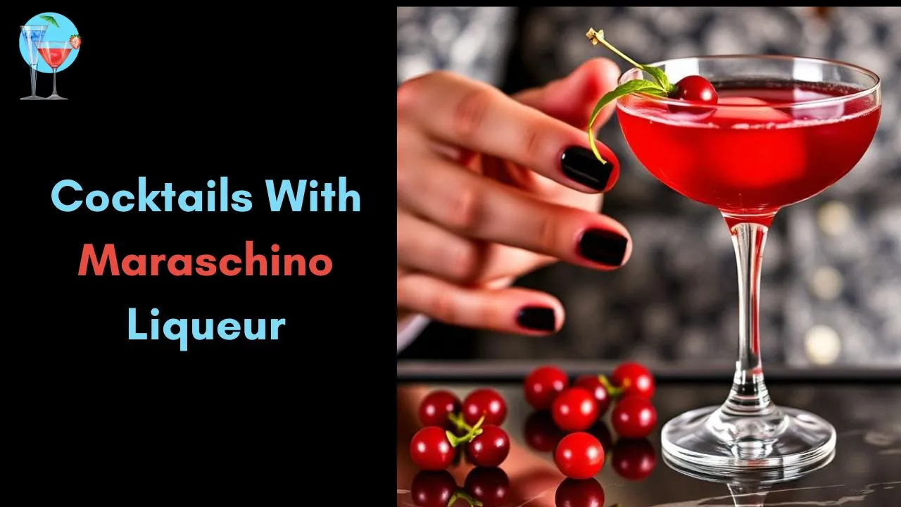 The Art of Mixing Cocktails with Maraschino Liqueur